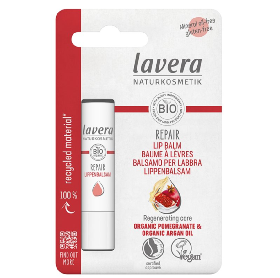 LAVERA Baume à lèvres Repair (nouveau) 4.5g