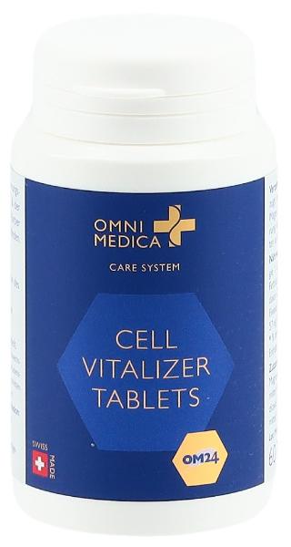 OMNIMEDICA CARE Comprimés 500 mg 60 pièces OMNIMEDICA CARE Comprimés 500 mg 60 pièces