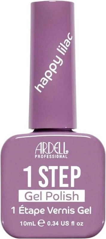 ARDELL 1 Step Gel Polish Happy Lilac 10ml
