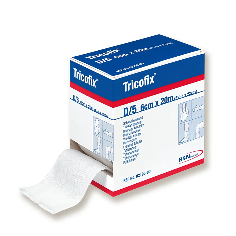 TRICOFIX Schlauchverband Gr L 21 cm 10m