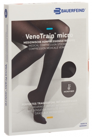 VT MICRO AD KKL2 L p/s pointe de pied fermée noir 1 paire