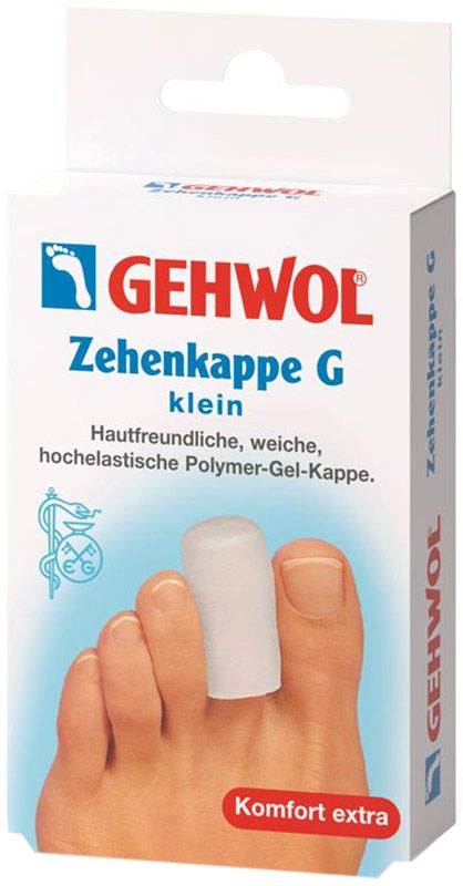 Gehwol embouts G petit 2 pièces Gehwol embouts G petit 2 pièces