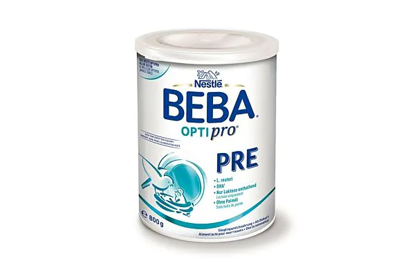BEBA Optipro PRE Ds 800g BEBA Optipro PRE Ds 800g