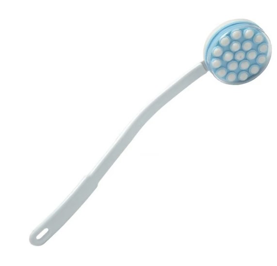 Sundo Lotion-Creamer 44cm long blanc/bleu