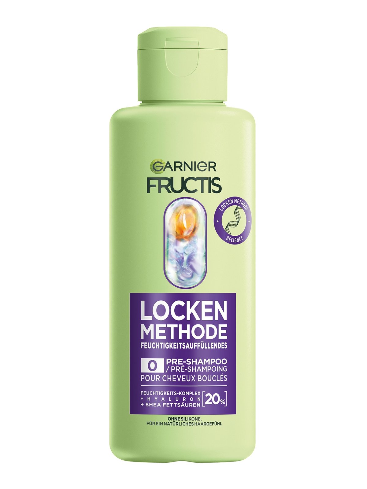 FRUCTIS PreShampoo Locken Fl 200ml