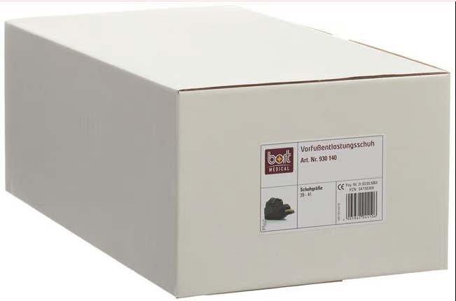 BORT Vorfussentlastungsschuh 39-41 BORT Vorfussentlastungsschuh 39-41