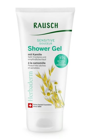RAUSCH Sensitive Gel Douche Camomille Fl 50ml RAUSCH Sensitive Gel Douche Camomille Fl 50ml
