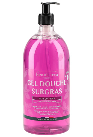 BeauTerra Duschgel reichhaltig Feigen Fl 1000ml BeauTerra Duschgel reichhaltig Feigen Fl 1000ml