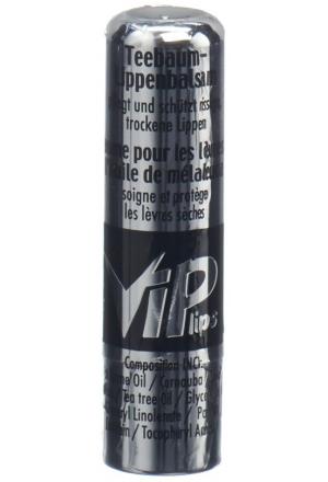 Baume à lèvres VIP Arbre à thé Argent 5g