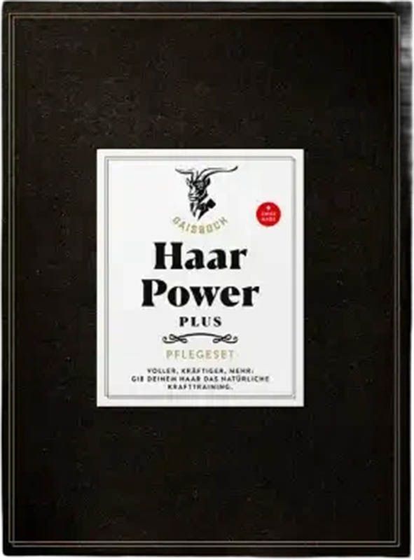 GAISBOCK Kit Puissance capillaire