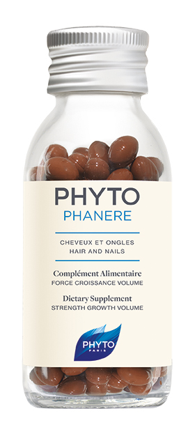 PHYTO Phytophanère Complément Alimentaire Capsules 120 pièces