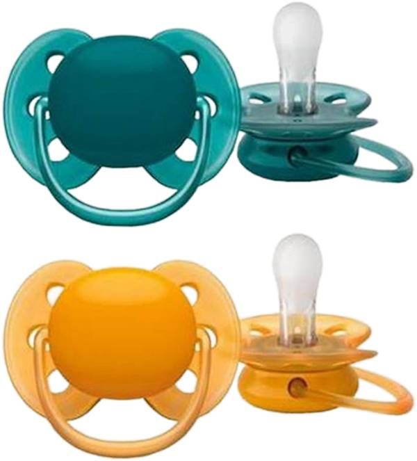 Philips AVENT ultra soft Neutral 6-18m no de 2 pièces