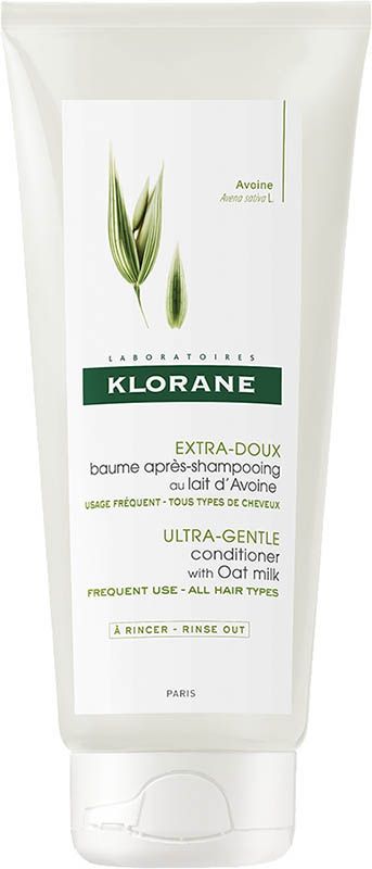 Klorane Baume de soin bio à l'avoine 200ml