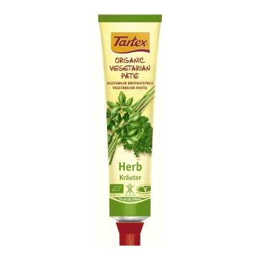 Tartex Pâte à tartiner aux herbes bio 200g
