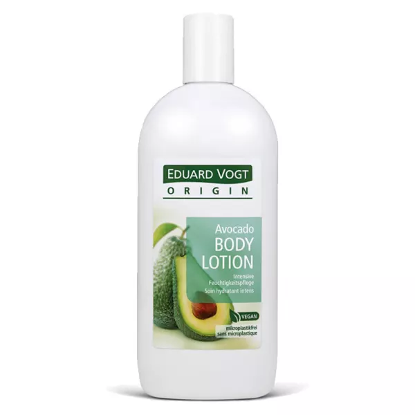 EDUARD VOGT ORIGIN Lotion corporelle à l'avocat 200ml EDUARD VOGT ORIGIN Lotion corporelle à l'avocat 200ml