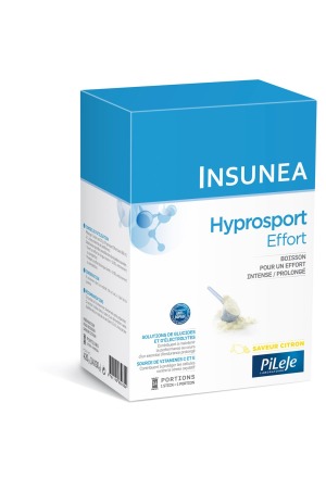 Hyprosport Effort Plv Citron 14 Stick 30g Hyprosport Effort Plv Citron 14 Stick 30g
