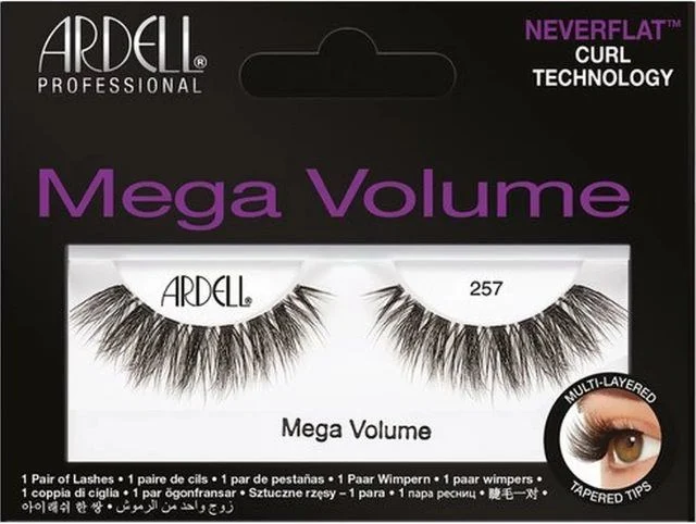 ARDELL Mega Volume 257 1 paire