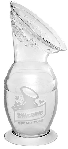 Tire-lait HAAKAA 150ml avec tétine