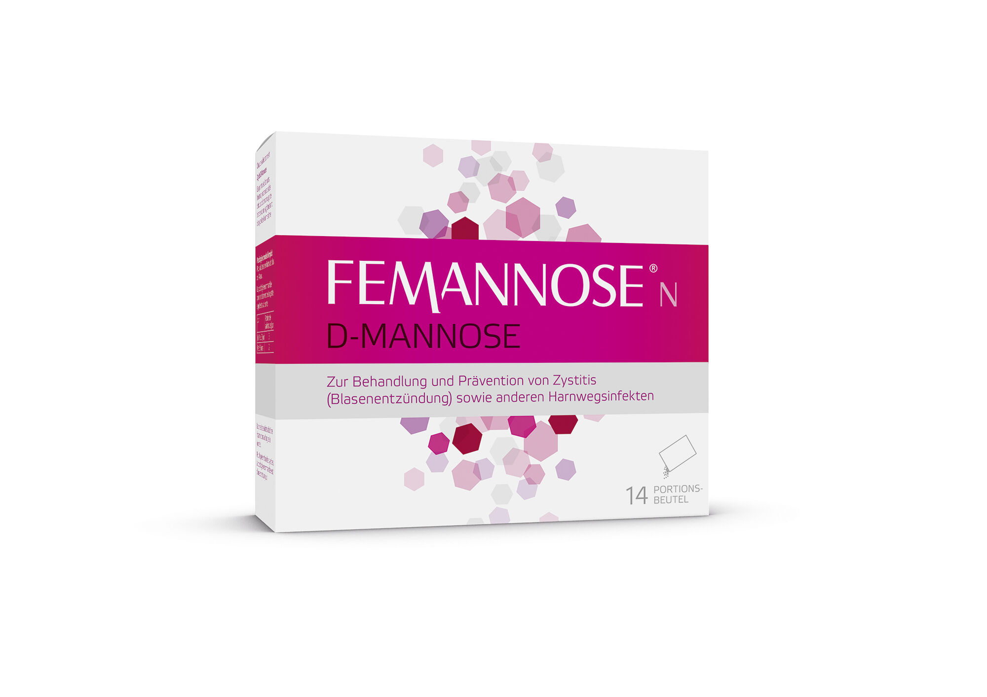 FEMANNOSE® N granulés 14 x 4g FEMANNOSE® N granulés 14 x 4g