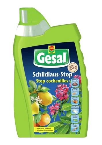 GESAL Stop cochenille, flacon de 500 ml