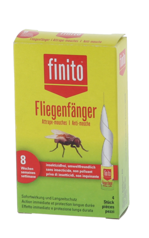Finito attrape-mouches 4 pièces Finito attrape-mouches 4 pièces
