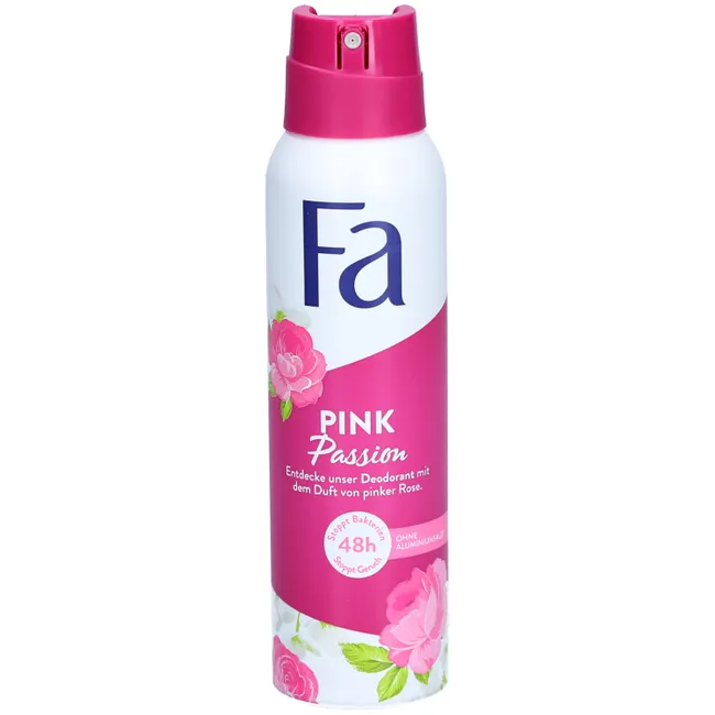 FA Déodorant Sprayay Pink Passion 150ml