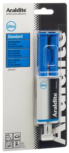 ARALDIT Standard doppelspritze 2x12ml ARALDIT Standard doppelspritze 2x12ml
