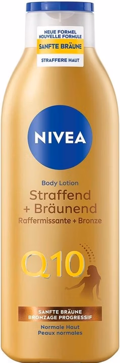 Nivea Q10 Body Lotion raffermissante 250 ml