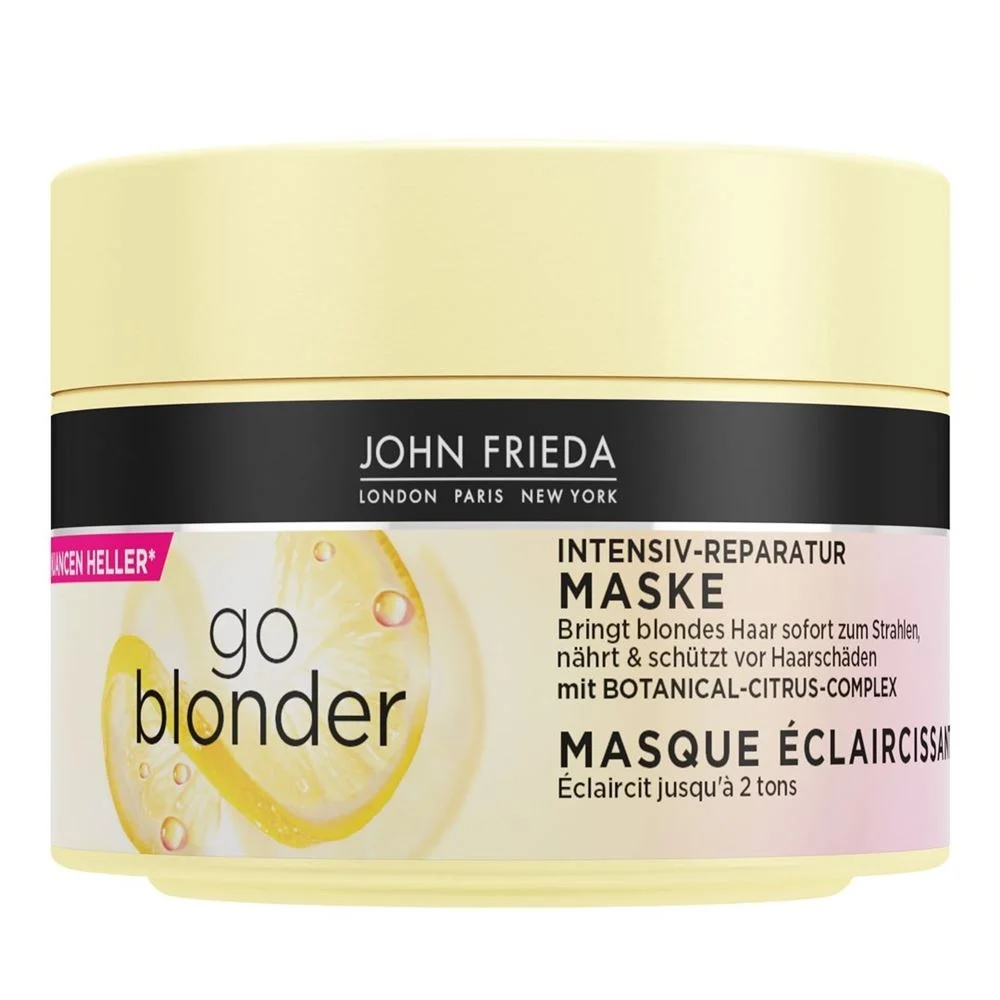 JOHN FRIEDA Sheer Blon Go Blond Masque Repar 250 ml