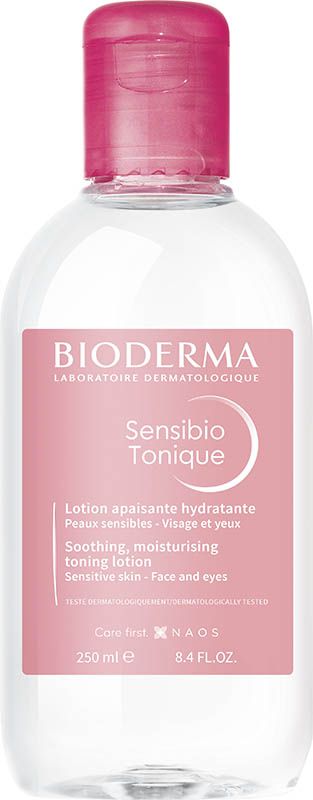 BIODERMA Sensibio Tonique Peau Seche 250ml