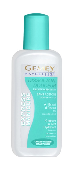 MAYBELLINE Dissolvant Douceur 125ml