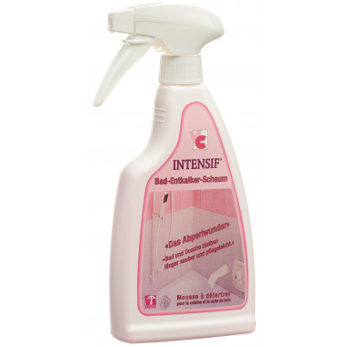 Mousse détartrante Intensif bain 500g