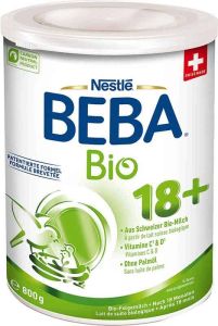 BEBA Bio 18+ après 18 mois 800 g BEBA Bio 18+ après 18 mois 800 g