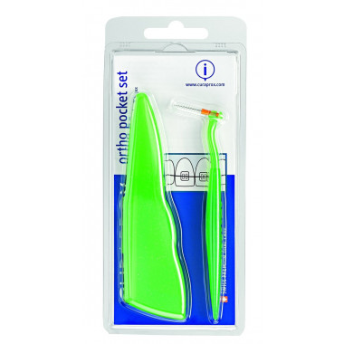 Curaprox ortho pocket set Curaprox ortho pocket set