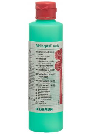 Meliseptol rapid rond 250ml
