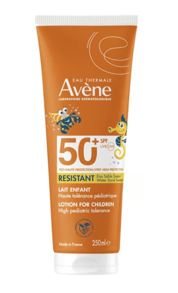 AVENE SUN Lait solaire pour enfants SPF50+ 250ml