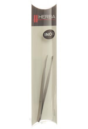 Pincette Herba Top Inox oblique Pincette Herba Top Inox oblique