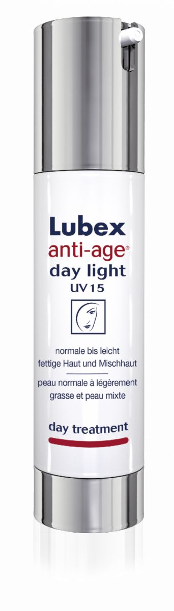 LUBEX ANTI-AGE Crème légère de jour 50ml