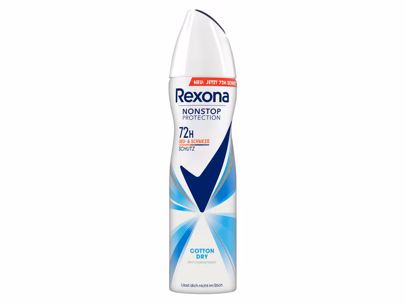 Rexona Anti-Tr Nonstop Déodorant Spray Coton Sec 150 ml