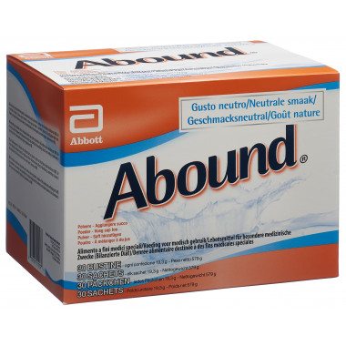 Poudre Abound Neutre 30 x 19g