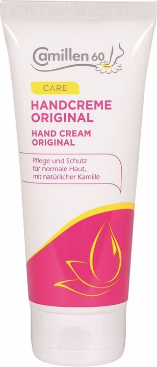 Camillen 60 Crème pour les mains Tube original 100ml