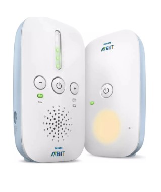 Philips AVENT DECT Essential Écoute-bébé audio