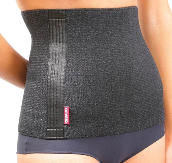 GIBAUD Chaleur Chauffe-reins XL 25 cm anthracite