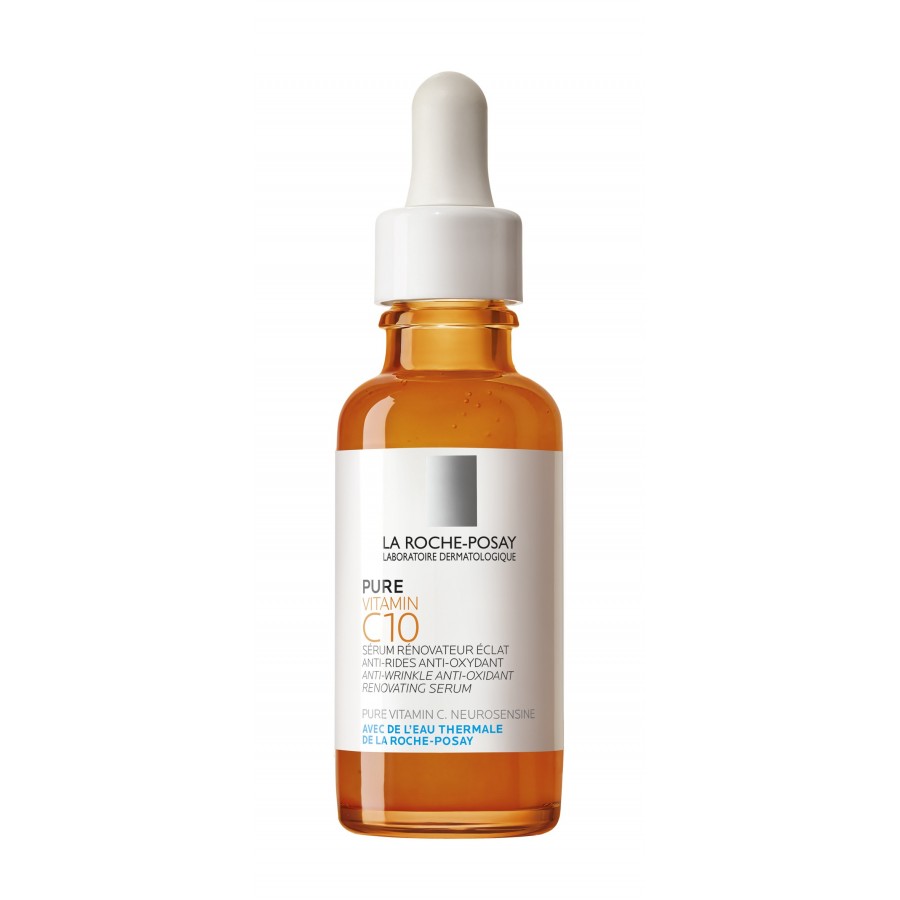 ROCHE POSAY Redermic Pure Vitamin C10 Sérum 30ml ROCHE POSAY Redermic Pure Vitamin C10 Sérum 30ml