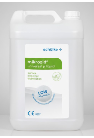 mikrozid universal p liquid Bidon 5 lt
