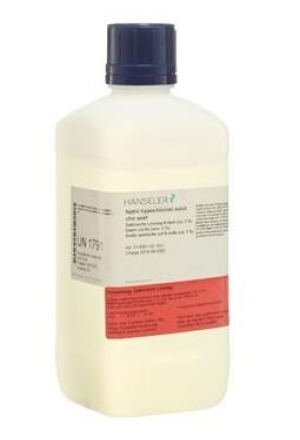 HÄNSELER Natrii hypochlorosi solutio chirurgicales 500g HÄNSELER Natrii hypochlorosi solutio chirurgicales 500g