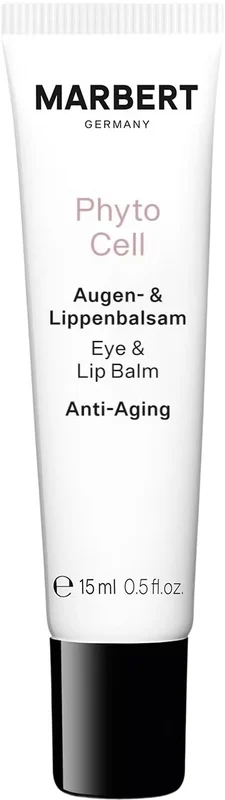 MARBERT Phyto Cell Baume pour les yeux et les lèvres 15 ml