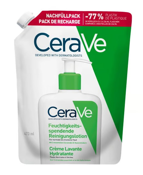 CeraVe Hydra Cleans Recharge 473ml