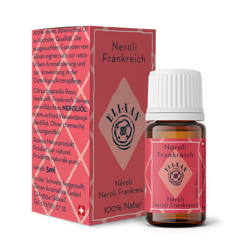 Huile Elixan Néroli 5ml