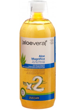 ZUCCARI Aloe Magnifica Fl 1lt